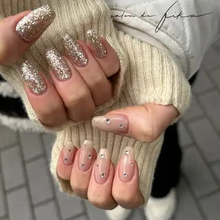 ネイル Rio 𓍼のネイルデザイン