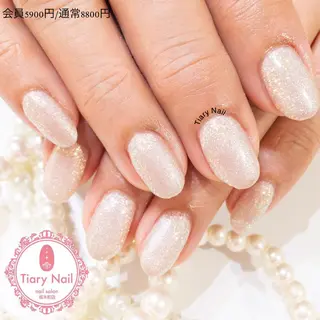 ネイル TiaryNail まほのネイルデザイン