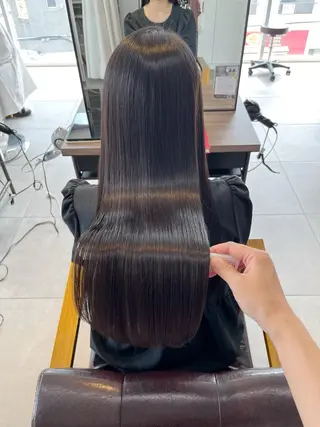 ロング AKARI🌟ボブ/ ハイライト/似合わせのヘアスタイル