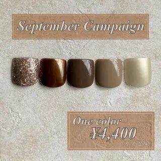 ネイル RounGe Nail&Eyelash所属・葛西 佑香のネイルデザイン