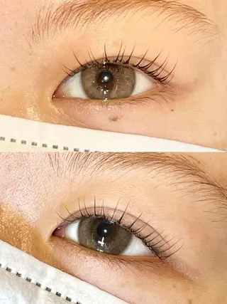 マツエク・マツパ eyelist 松沼のマツエク・マツパデザイン