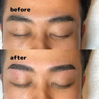 アイブロウ OBJE eyelashのマツエク・マツパデザイン