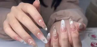 カラー U.mi Nail Salonのネイルデザイン