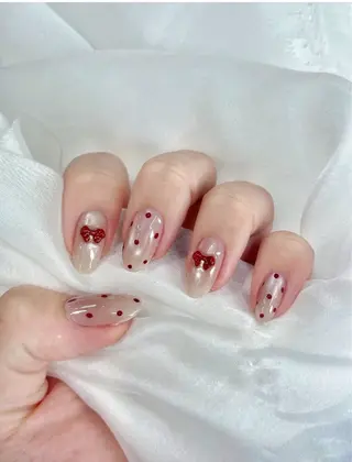 ネイル sora ❄️のネイルデザイン