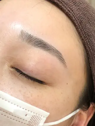 アイブロウ CUPIDO 飯田のマツエク・マツパデザイン