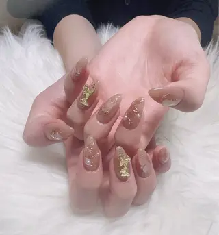 ネイル ＆ME アンドミーのネイルデザイン