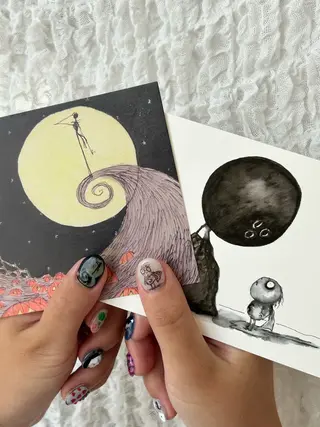 ネイル プライベートネイルサロンone nail所属・one nail 【カラフル/個性派】のネイルデザイン