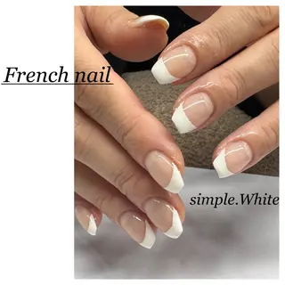 ネイル SOARE所属・Akari Ikehataのネイルデザイン