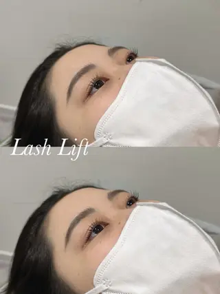 マツエク・マツパ 唐澤 千尋のヘアスタイル