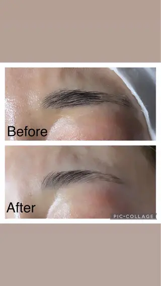 アイブロウ サロンLAMY所属・野仲 裕美の眉毛・アイブロウイメージ