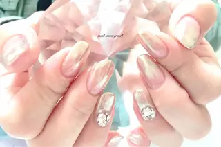 ネイル nail snowjewelのネイルデザイン
