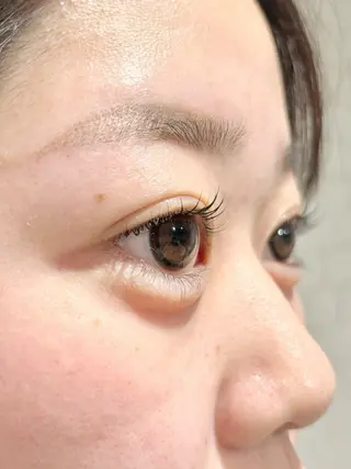 マツエク・マツパ まつ毛エクステ専門店 MUSE 東金店所属・田井 希乃花のマツエク・マツパデザイン