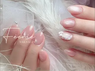 ネイル nail salon Feerieのネイルデザイン