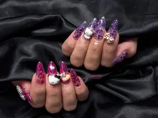 ネイル AConNailSalon所属・ACon NailSalonのネイルデザイン