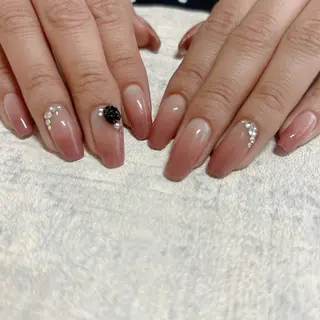 ネイル MOANA nailのネイルデザイン