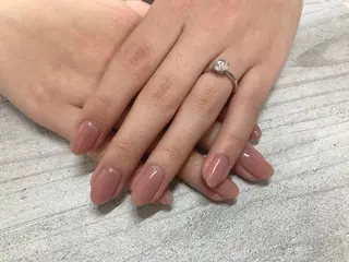ネイル Mogu nail 二子玉川のネイルデザイン
