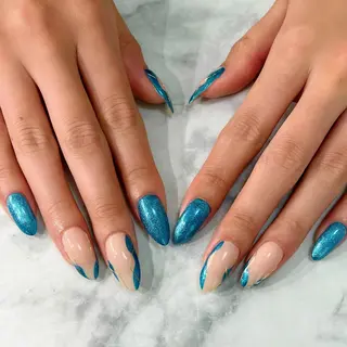 ネイル ホームネイルサロン Shellのネイルデザイン