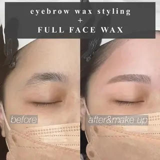 アイブロウ Luana nail&eye 平井所属・Luana Hiraiのネイルデザイン