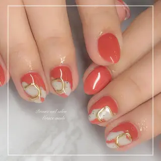 ネイル GRACE NAILSのネイルデザイン