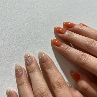 ネイル よねだ ゆうらのネイルデザイン