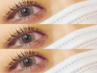 マツエク・マツパ KAQU所属・ᴷᴬQᵁ ✮𝙺𝙰𝙽𝙰✮のマツエク・マツパデザイン