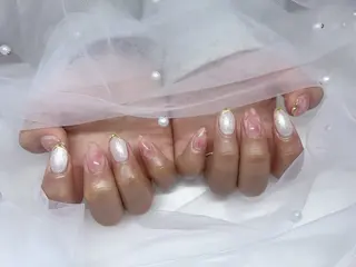 ネイル 💜MIYA nail川崎店のネイルデザイン