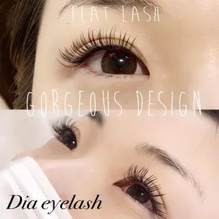 ネイル マツエク・マツパ nashira -ナシラ- 恵比寿のマツエク・マツパデザイン