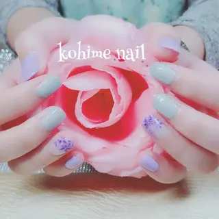 ネイル 佐藤 澄江のネイルデザイン