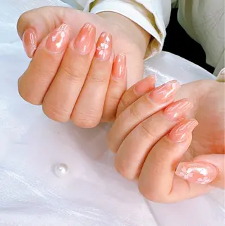 ネイル 菜 菜のネイルデザイン