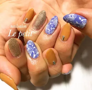 ネイル 石野 広佳のネイルデザイン