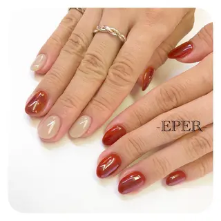 ネイル ネイルサロン -EPER-エペルのネイルデザイン