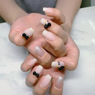 ネイル インフィニティ ネイルサロンのネイルデザイン