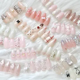 ネイル nailsalon etta所属・etta Hikaruのネイルデザイン