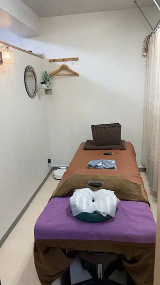 田川 美熙のエステ・リラクイメージ