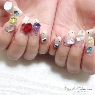 ネイル Nail salon iriserのネイルデザイン