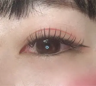 マツエク・マツパ beauty salon mee+所属・mee+ Akiのマツエク・マツパデザイン