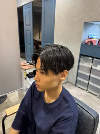 メンズ shuri (allier)のヘアスタイル