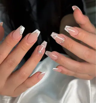 ネイル Lina nail所属・Lunaa 池袋のネイルデザイン