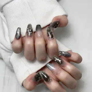 ネイル DEMAIN- 🌹のネイルデザイン