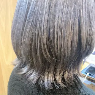 ショート ルラブランシェ所属・🫧美髪カラー🫧 MANAMIのヘアスタイル