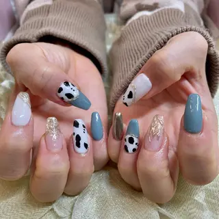 ネイル J terrace Nailのネイルデザイン
