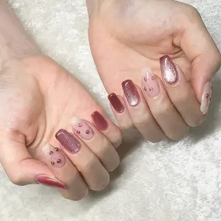 ネイル Leonie Fukaのネイルデザイン