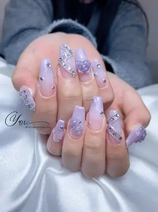 ネイル YURI NAILのネイルデザイン