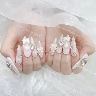 ネイル Lumiネイルサロン所属・Lumi Nail Salonのネイルデザイン