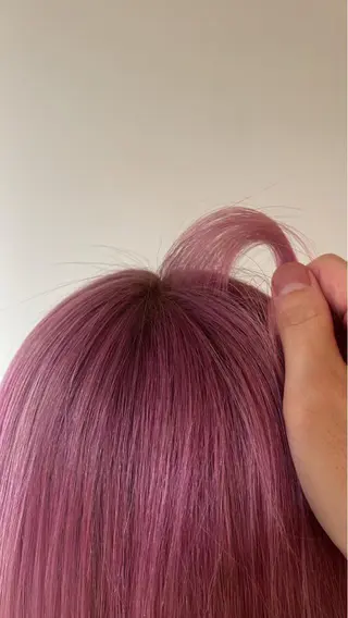 カラー ボブ/レイヤー /河内温太のヘアスタイル