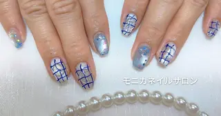 ネイル 清水 亞美のネイルデザイン