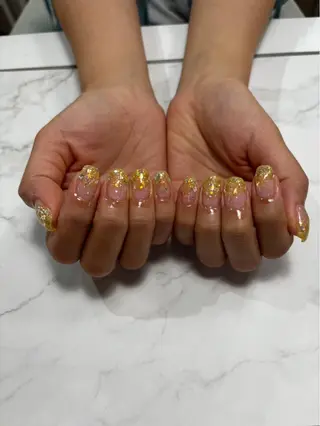 ネイル lalaroom. nailsalon航空公園店所属・lala room.のネイルデザイン