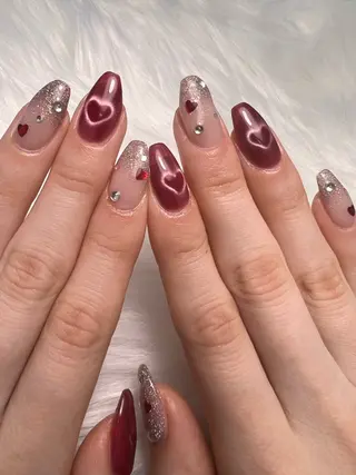 ネイル Blessed:N ブレストのネイルデザイン