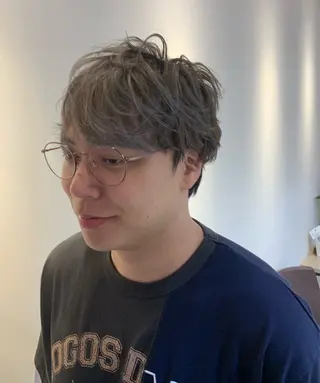 ショート メンズ スカイレビュー所属・Yu /マッシュ/ スパイキーショートのその他イメージ