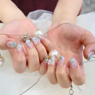 ネイル Riona 🌸上野のネイルデザイン